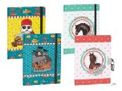 United Office Notizbuch Tagebuch