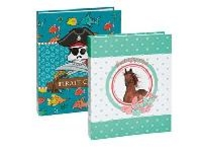 United Office Ringbuch, A4