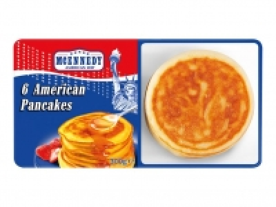 American Pancakes 1.59 €
