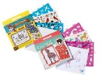 United Office Mal- und Stickerblock