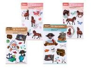 Melinera 3D Wandsticker