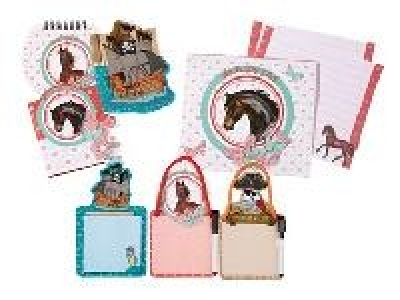 United Office Memoboard Notizblock Briefpapierset