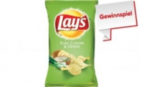 Lays Kartoffelchips 0.99 €
