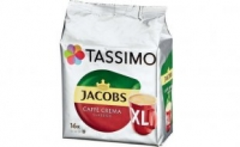 Tassimo Kaffee-Kapseln 3.44 €