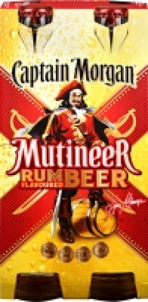 CAPTAIN MORGAN 4.44 €