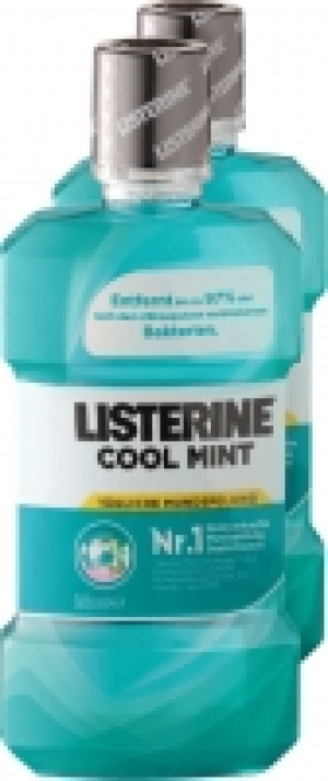 LISTERINE 4.99 €