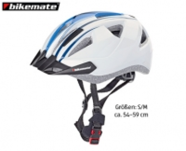 bikemate®Fahrradhelm für Erwachsene 9.99 €