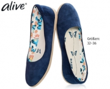 alive®Mädchen-Ballerinas 8.99 €