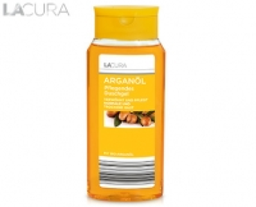 LACURA Argan&ouml;l Duschgel oder Anti-Aging K&ouml;rperlotion 1.99&nbsp;&euro;