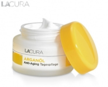 LACURA Argan&ouml;l Anti-Aging Gesichtspflege 2.49&nbsp;&euro;