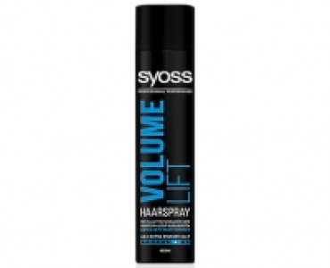 syoss Haarspray 3.85 €
