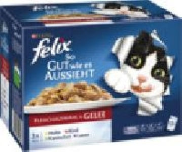 Felix Katzennahrung 3.33 €