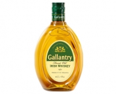 Gallantry Irish Whiskey 9.99 €
