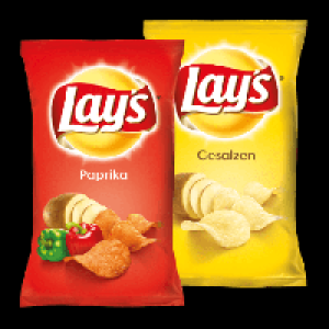 Lays Kartoffelchips 0.95 €