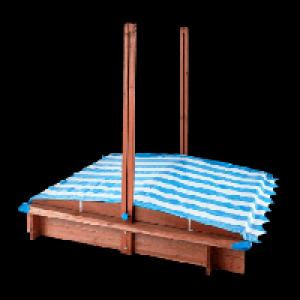 Sandkasten mit Dach 49.99 €