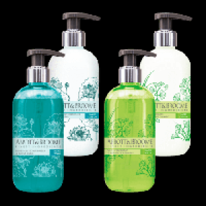 Aldi Nord  Abbot & Broome Hand Wash/Hand Lotion