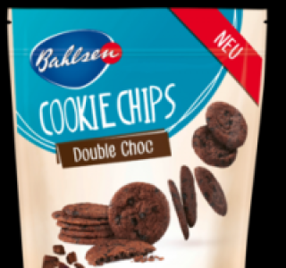 BAHLSEN Cookie Chips 1.29&nbsp;&euro;