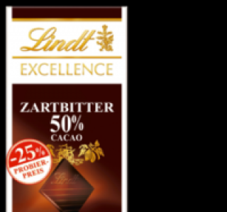 LINDT Excellence 1.39&nbsp;&euro;