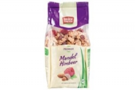 Müsli Mandel-Himbeer 3.49 €
