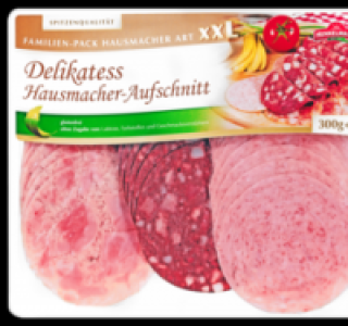 HENKELMANN Delikatess Hausmacher-Aufschnitt 1.99&nbsp;&euro;