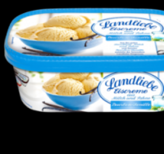 LANDLIEBE Eiscreme 1.99 €