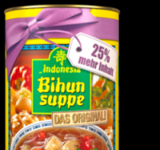 INDONESIA Bihunsuppe 2.22 €