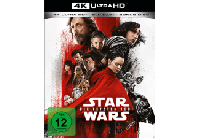 Saturn  Star Wars: Die letzten Jedi (4K UHD Edition) - (4K Ultra HD Blu-ray + 