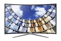 Real  Samsung Curved Full HD LED TV 124 cm (49 Zoll) UE49M6372 Smart TV mit 