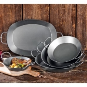 Eisenpfanne 9.99 €