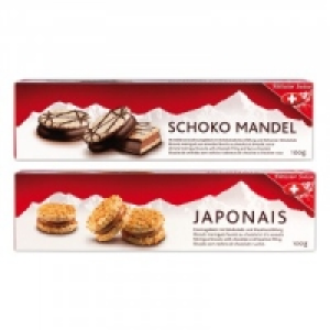 Schweizer Gebäcke 1.29 €