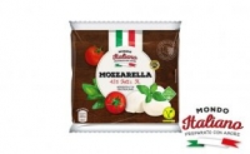 Mozzarella 0.58&nbsp;&euro;