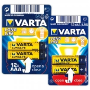 Long Life Batterien 4.99 €