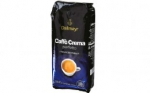 Dallmayr Caffè Crema oder Espresso 8.88 €