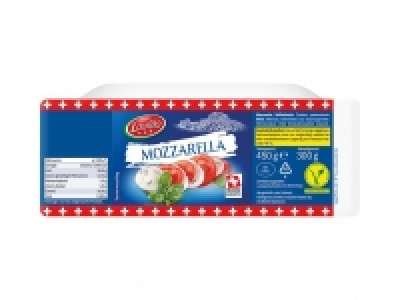 Mozzarella 1.59&nbsp;&euro;
