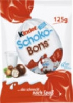 Kinder Schoko-Bons 1.49 €