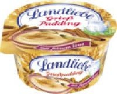 Landliebe Pudding 0.49 €
