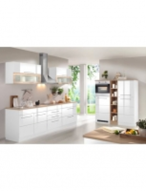 Küchenzeile mit E-Geräten, Breite 430 cm 2,499.99 €