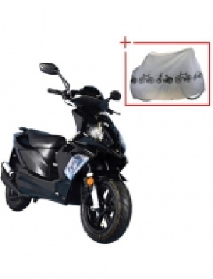 Motorroller »Tempesta«, 50 ccm, 45 km/h 1,299.99 €