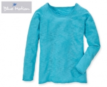 Blue Motion Pullover, Slub-Optik 8.99 €
