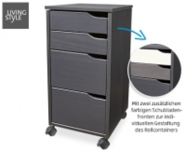 LIVING STYLE Rollcontainer 29.99&nbsp;&euro;