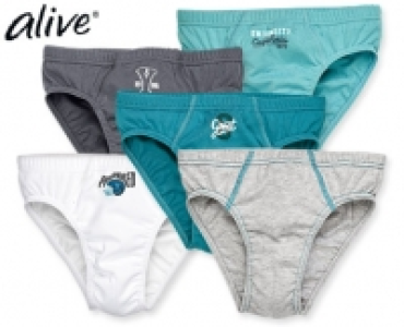 alive®Kinder-Slips, 5 Stück 3.99 €