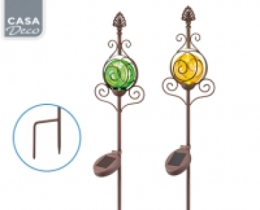 CASA Deco Solar-Dekoleuchte 7.99 €