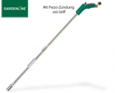 GARDENLINE®Unkrautbrenner 17.99 €