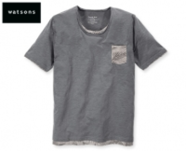 watsons T-Shirt, 2-in-1-Optik 3.99 €