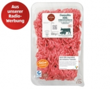 MEINE METZGEREI Hackfleisch XXL Packung, gemischt 3.99&nbsp;&euro;