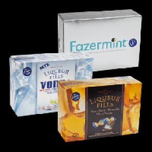Fazer Pralinen 1.89 €