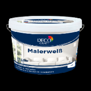Malerweiß 9.99 €