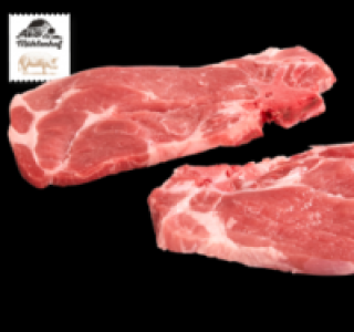 M&Uuml;HLENHOF Frisches Schweine-Nackenkotelett 2.79&nbsp;&euro;