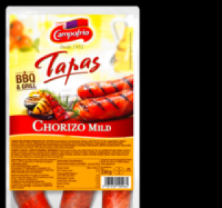 CAMPOFRIO Chorizo 2.99&nbsp;&euro;