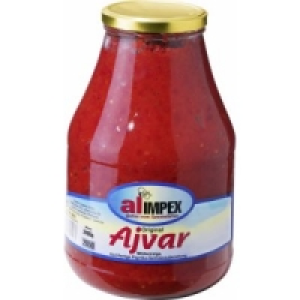 Metro  Alimpex Ajvar